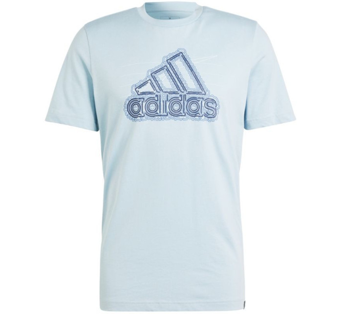 Tričko adidas Growth Badge Graphic M IW1160 pánské