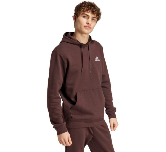 Adidas Essentials Fleece Hoodie M IZ4758 pánské