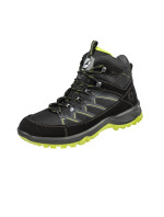 ARDEN BLACK CTX MID kotníkové unisex černá