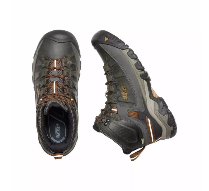 Boty  III MID WP M model 20705015 - KEEN