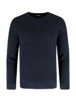 Volcano Sweater S-Brady Navy Blue