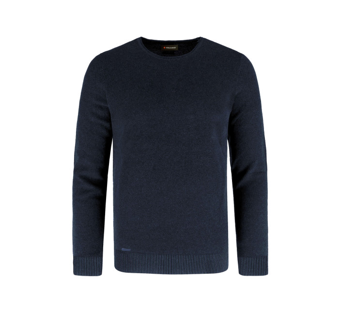 Volcano Sweater S-Brady Navy Blue