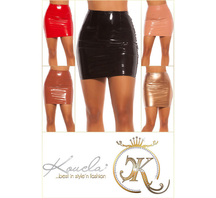 Sexy Koucla model 19596312 mini skirt - Style fashion