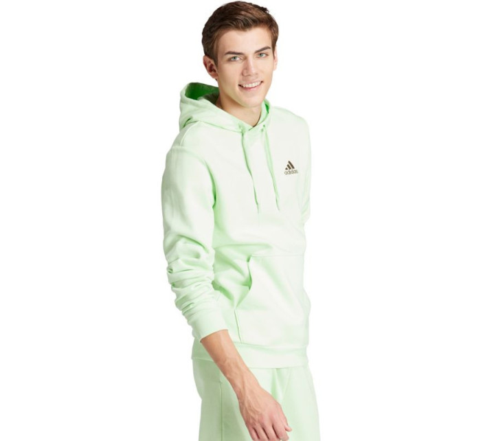 Pánská mikina adidas Essentials Fleece Hoodie M IN0327