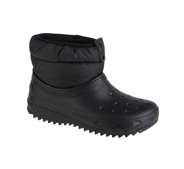 Crocs Classic Neo Puff Shorty Boot W 207311-001