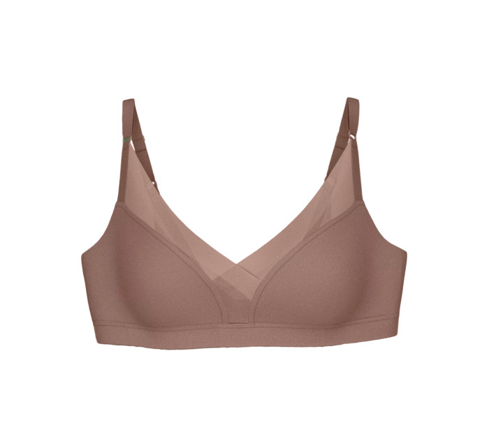 Dámská podprsenka Triumph Shape Smart N - BROWN - hnědé 6901 - TRIUMPH