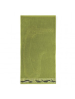 Kids Towel model 20674112 Green - Zwoltex