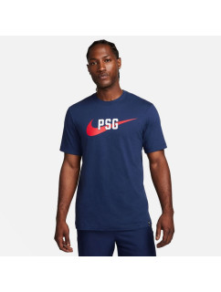 PSG Swoosh M Tričko model 19338013 pánské - NIKE