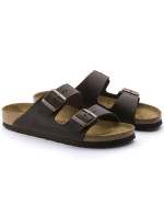 hnědé žabky Arizona model 20693615 - Birkenstock