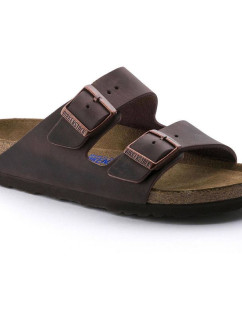 Dámské žabky Arizona Soft  Leather model 20693799 - Birkenstock