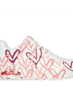 Skechers Uno Spread The Love W 155507-WCRL dámské boty