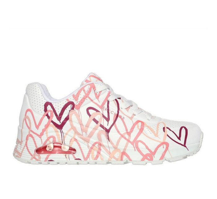 Skechers Uno Spread The Love W 155507-WCRL dámské boty