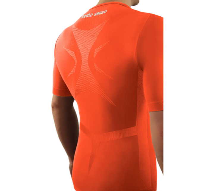 Thermo Top Short model 18535834 Orange - Sesto Senso