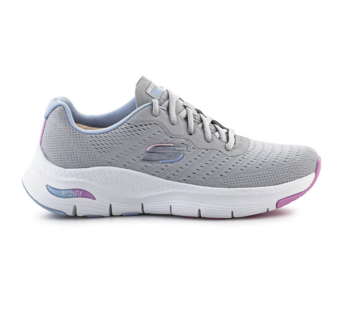 Boty Skechers Arch Fit - Infinity Cool W 149722-GYMT