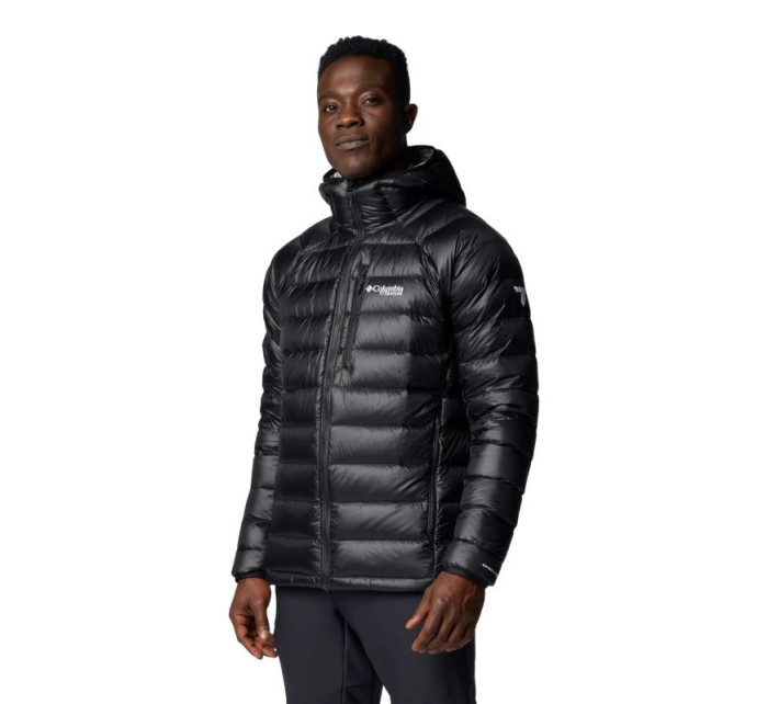 Columbia Arctic Crest Péřová bunda s kapucí M 2088774010