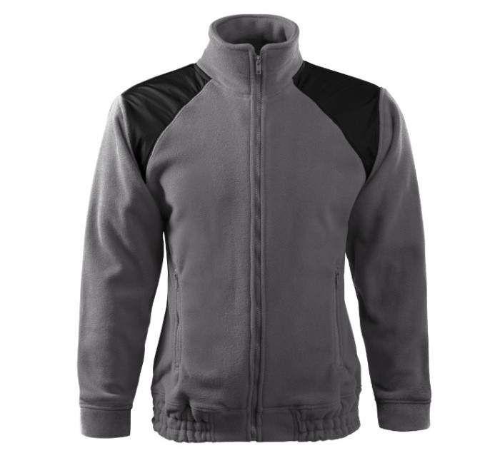 Jacket model 20633800 fleece unisex ocelově šedá - MALFINI, a.s.