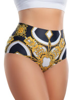 Dámské kalhotky Meméme BAROQUE VINTAGE Hi-briefs