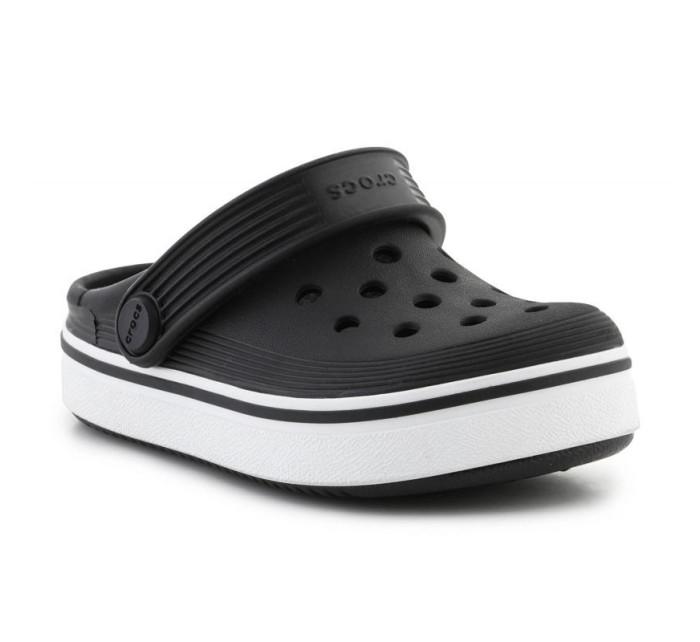 Žabky Crocs Off Court Clog T Jr 208479-001