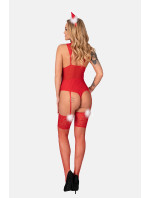 Set model 20663817 Red - LivCo CORSETTI FASHION