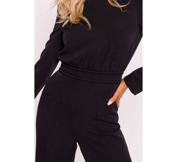 Jumpsuit model 20674650 Black - Made Of Emotion