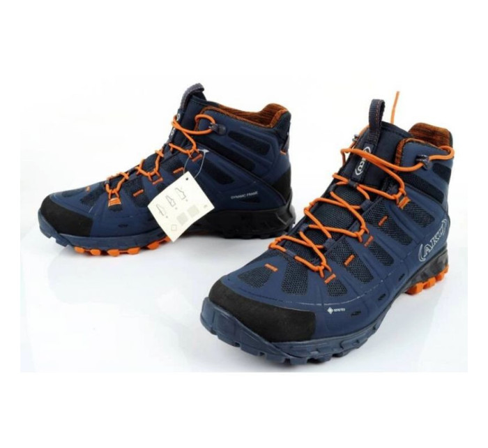 Aku Selvatica Mid GTX M 672063 trekingové boty