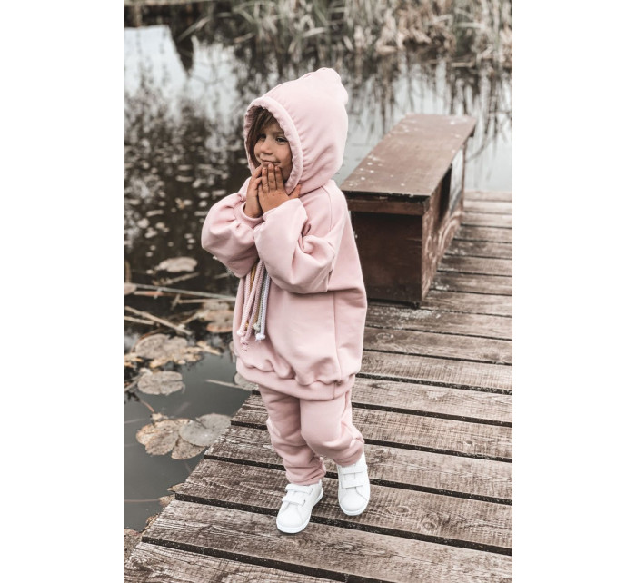 Dětské Tenisky Se Suchým Zipem Bíle-Růžové Zlato Cute Girl