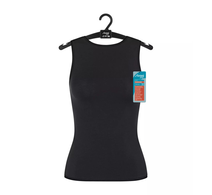 sloggi GO Allround Tank Top - BLACK - SLOGGI BLACK - SLOGGI