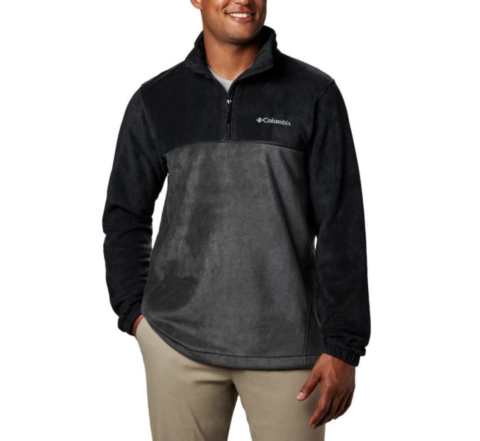 Columbia Steens Mountain Half Zip Fleece M mikina 1620191011 pánské