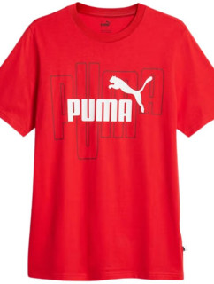 Tričko č. 1 Logo Tee All Time M 11 pánské model 18807158 - Puma