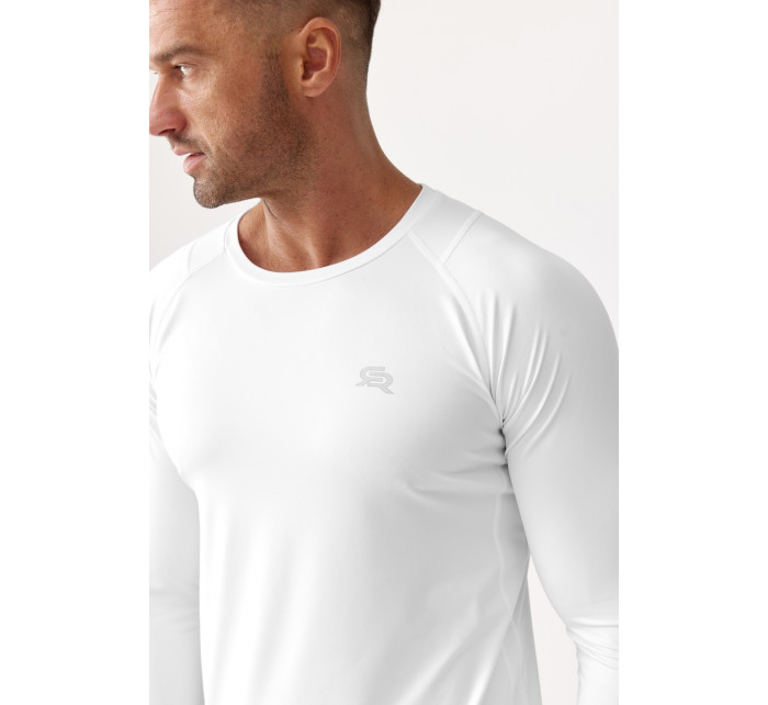 Tričko model 20124534 Zip Ls White - Rough Radical