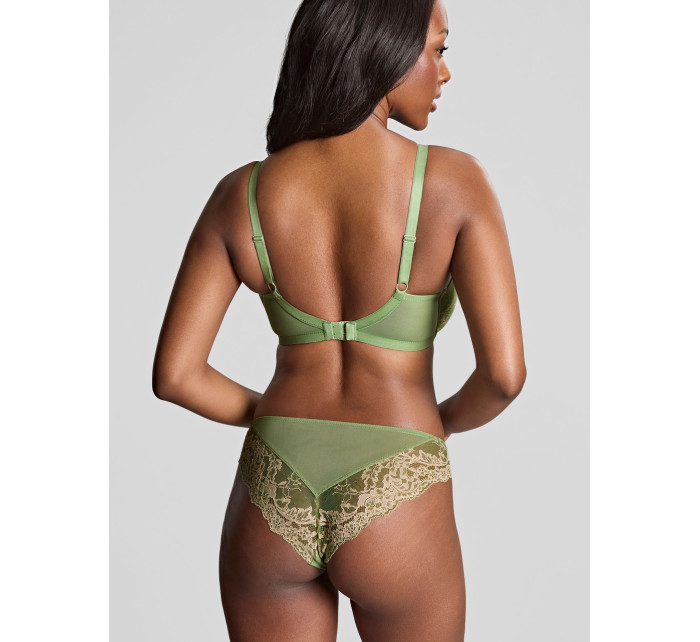 Panache Ana High Apex Plunge sage/sand 9397