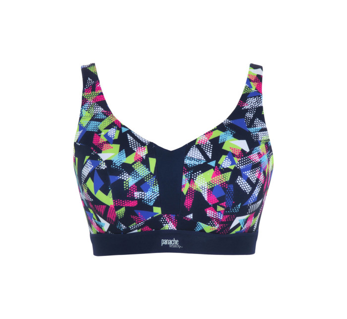 Ultra Non Padded Wired Bra print model 20534423 - Sports