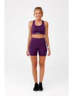 Šortky Rough Radical Brush Pro Shorts Plum