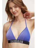Dámská plavková podprsenka  modrá  model 20182804 - Calvin Klein