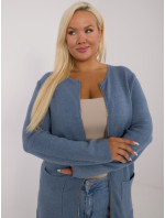 Sweter PM SW model 20473611 niebieski - FPrice