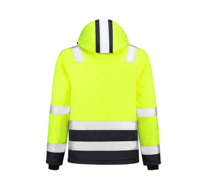 Midi Parka High  pracovní bunda unisex fluorescenční žlutá model 20638404 - MALFINI, a.s.