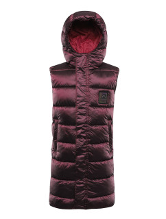 Dětská hi-therm vesta ALPINE PRO COMLO anemone