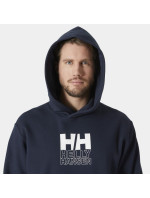 Bavlněná fleecová mikina M model 20556445 597 - Helly Hansen