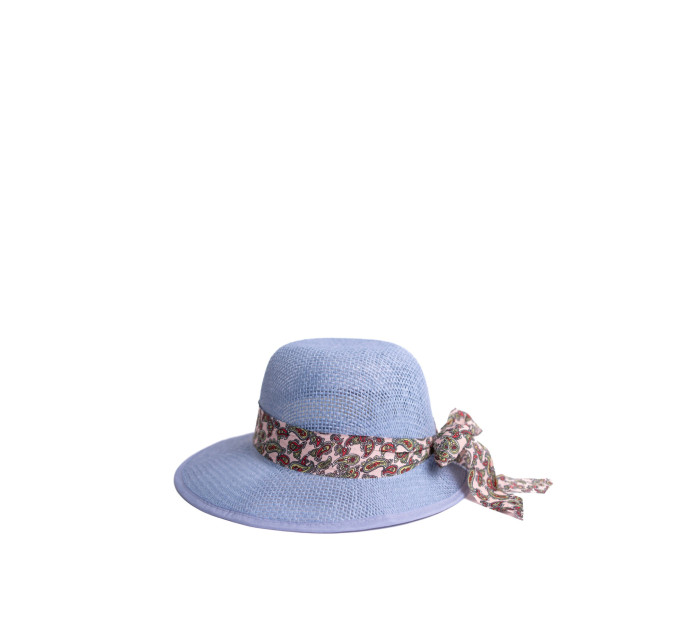 Art of Polo Hat cz24137-4 Blue/Light Pink