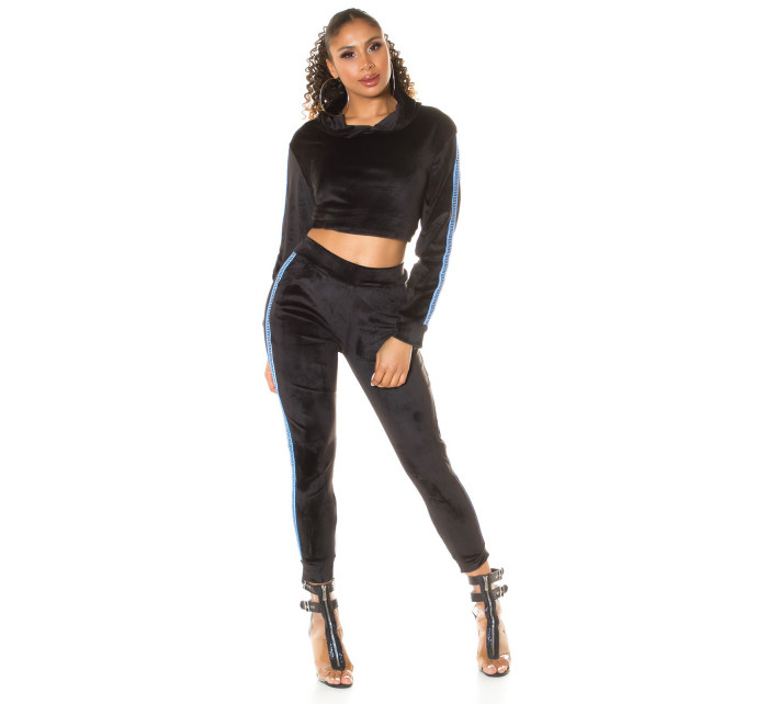 Sporty Loungewear 2Piece Set