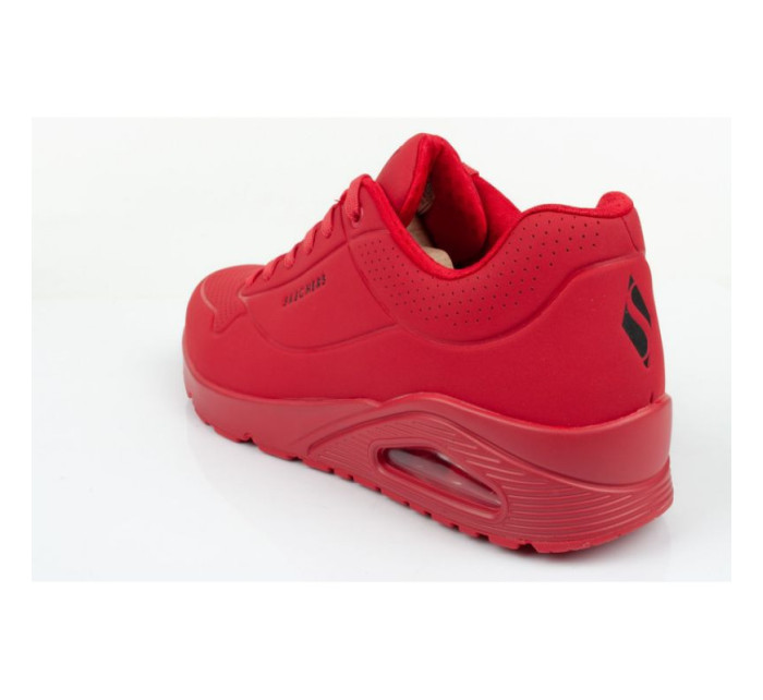 Boty Skechers Uno M 52458/RED