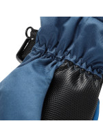 Dětské rukavice s membránou ptx gloves ALPINE PRO LORDO 2 mykonos blue