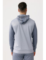 Mikina model 20123999 Hoodie Grey - Rough Radical