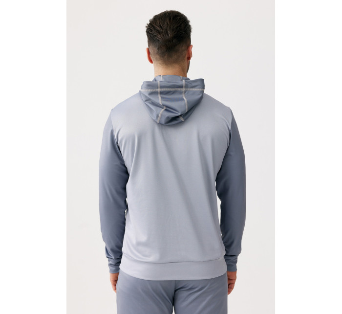 Rough Radical Mikina Kerr Hoodie Grey