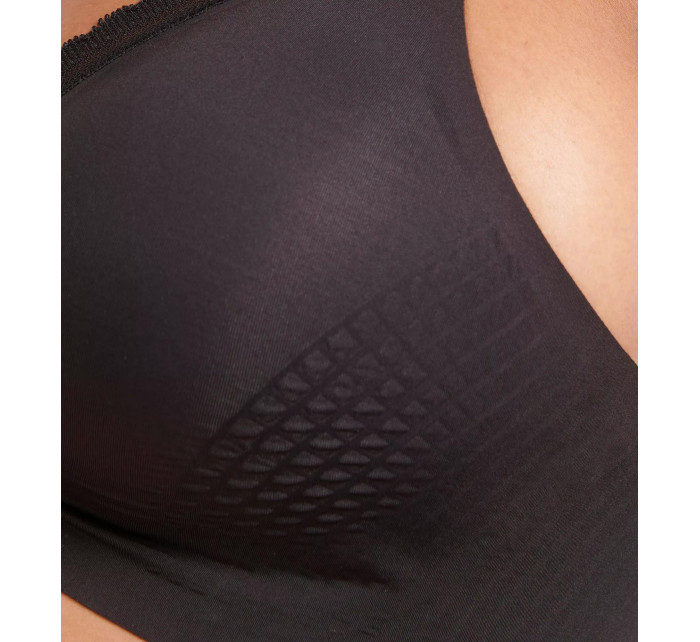 Vyztužená podprsenka BODY ADAPT Twist T-shirt bra - BLACK - černá 0004 - SLOGGI