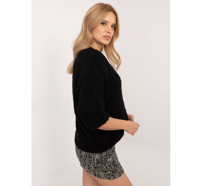 Jumper MI SW 1110.39P černý