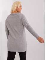 Sweter PM SW model 18909245 szary - FPrice