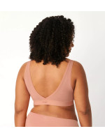 sloggi GO Allround Bralette - ORANGE - SLOGGI ORANGE - SLOGGI