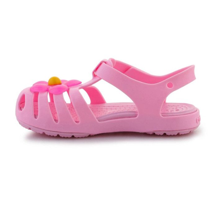 Crocs Isabela Charm Sandály Jr 208445-6S0