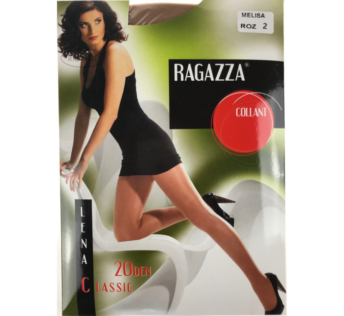 Tights model 19505120 Lena 20 DEN Melisa - Raj-Pol